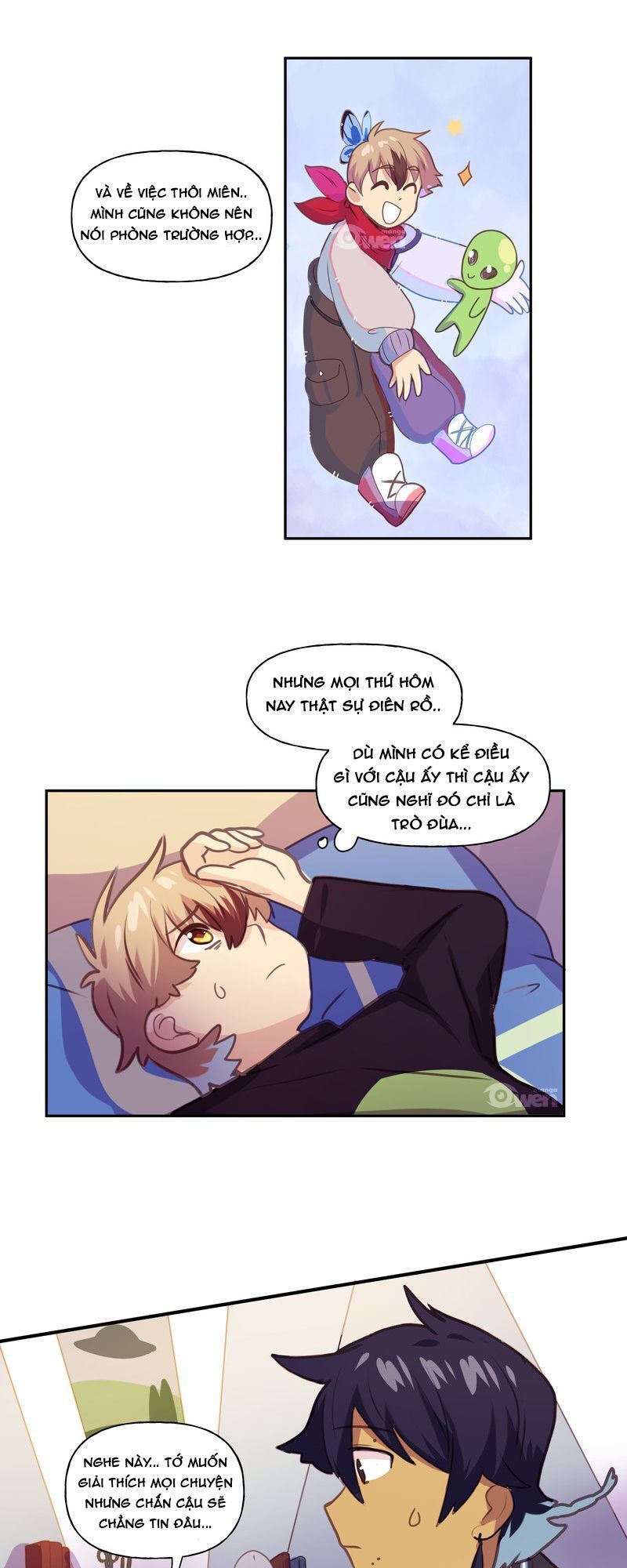 Lời Nguyền Lalin Chap 45 - Next Chap 46