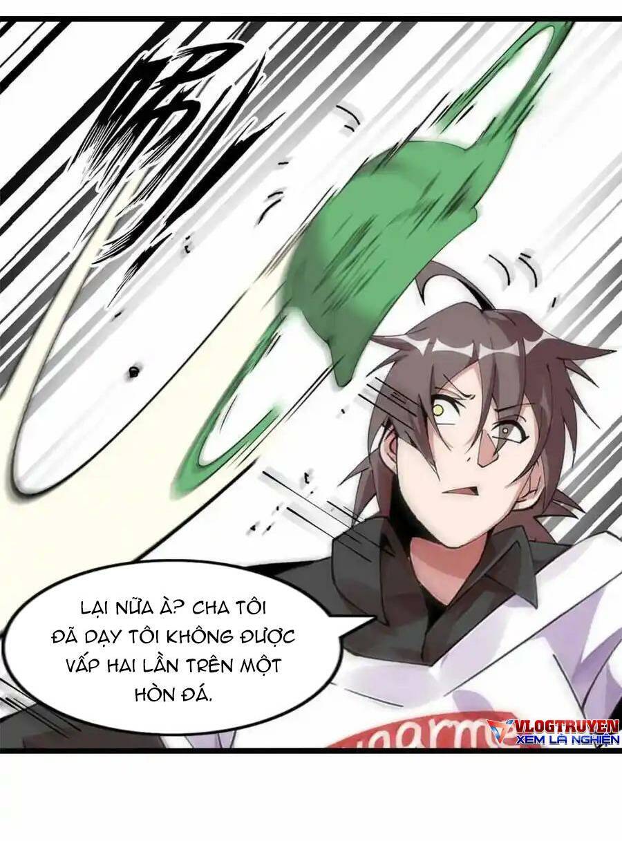 Lời Nguyền Này Thật Tuyệt Vời Chap 30 - Next Chap 31