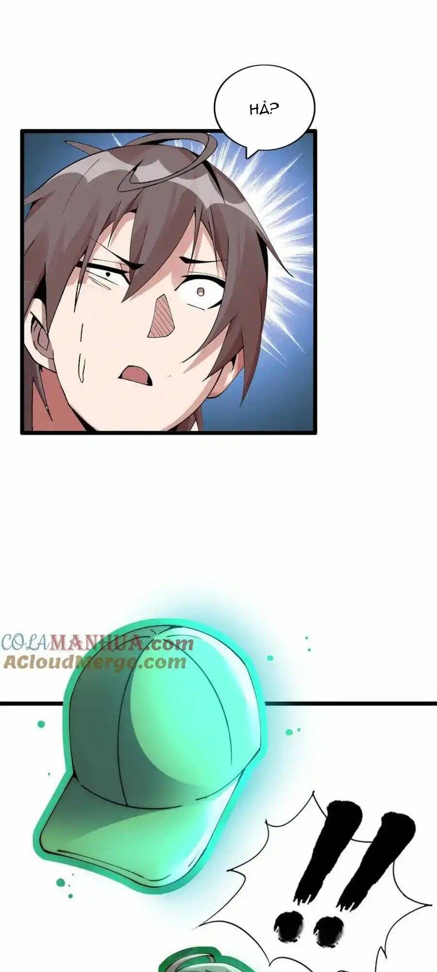 Lời Nguyền Này Thật Tuyệt Vời Chap 30 - Next Chap 31