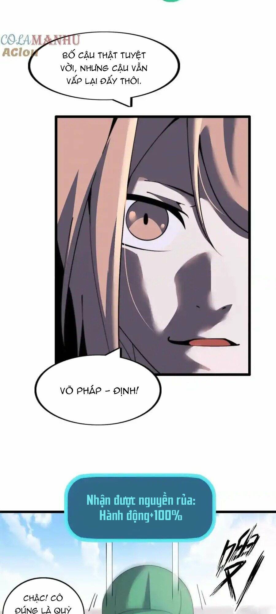 Lời Nguyền Này Thật Tuyệt Vời Chap 30 - Next Chap 31