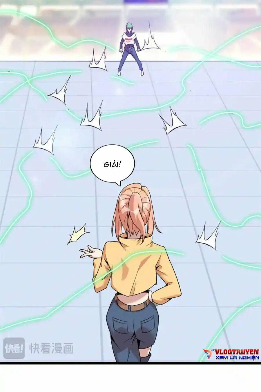 Lời Nguyền Này Thật Tuyệt Vời Chap 30 - Next Chap 31