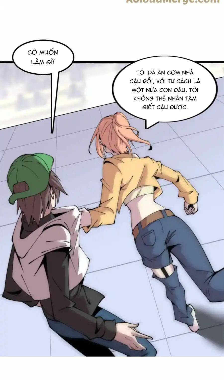 Lời Nguyền Này Thật Tuyệt Vời Chap 30 - Next Chap 31