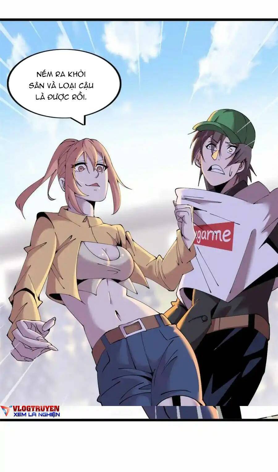 Lời Nguyền Này Thật Tuyệt Vời Chap 30 - Next Chap 31