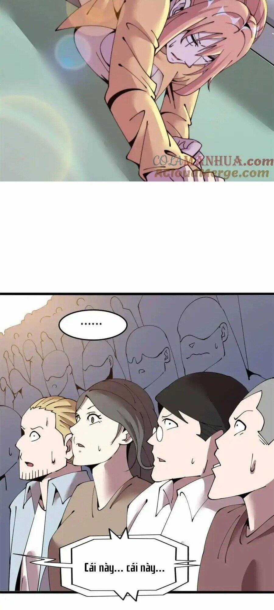 Lời Nguyền Này Thật Tuyệt Vời Chap 30 - Next Chap 31