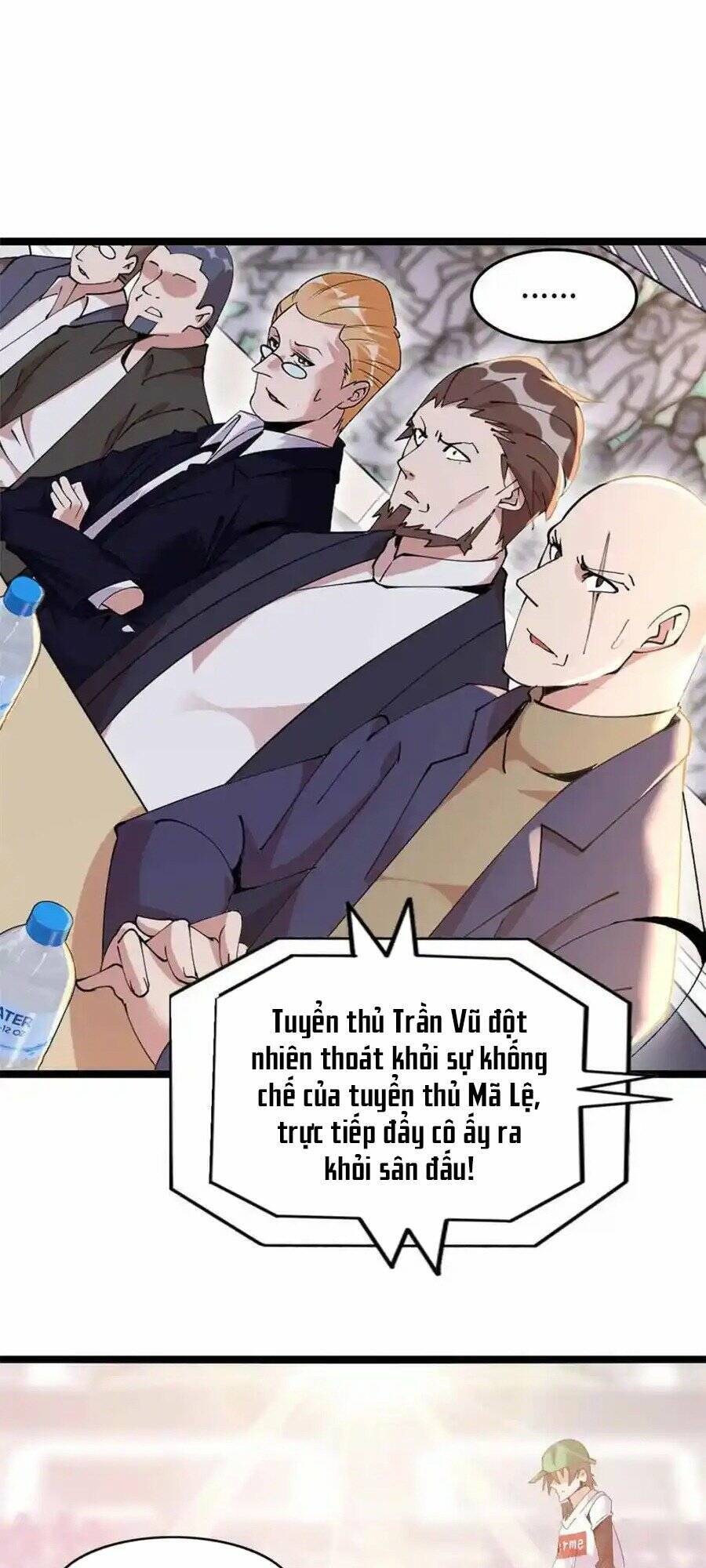 Lời Nguyền Này Thật Tuyệt Vời Chap 30 - Next Chap 31