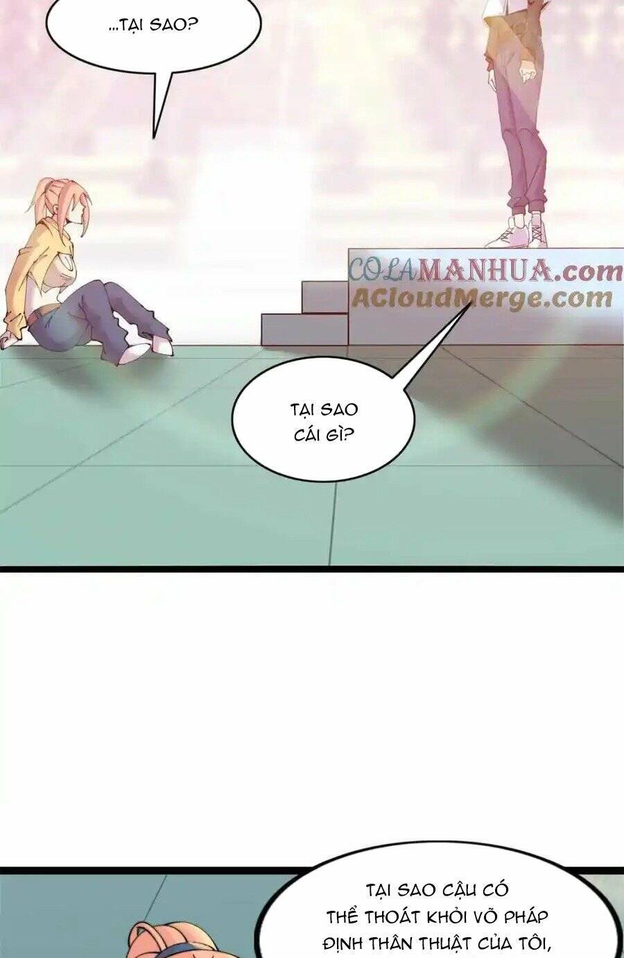 Lời Nguyền Này Thật Tuyệt Vời Chap 30 - Next Chap 31