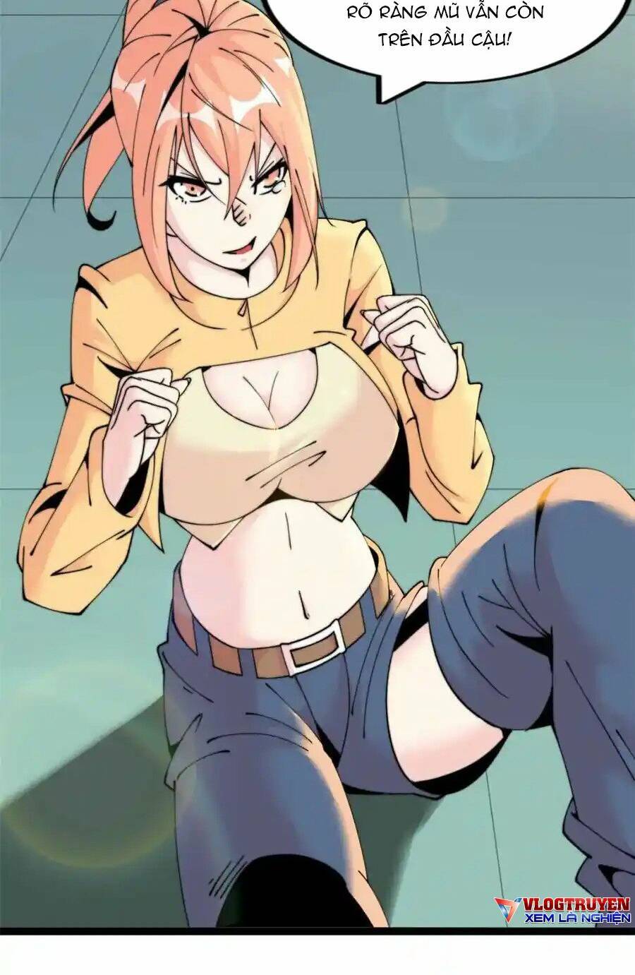 Lời Nguyền Này Thật Tuyệt Vời Chap 30 - Next Chap 31