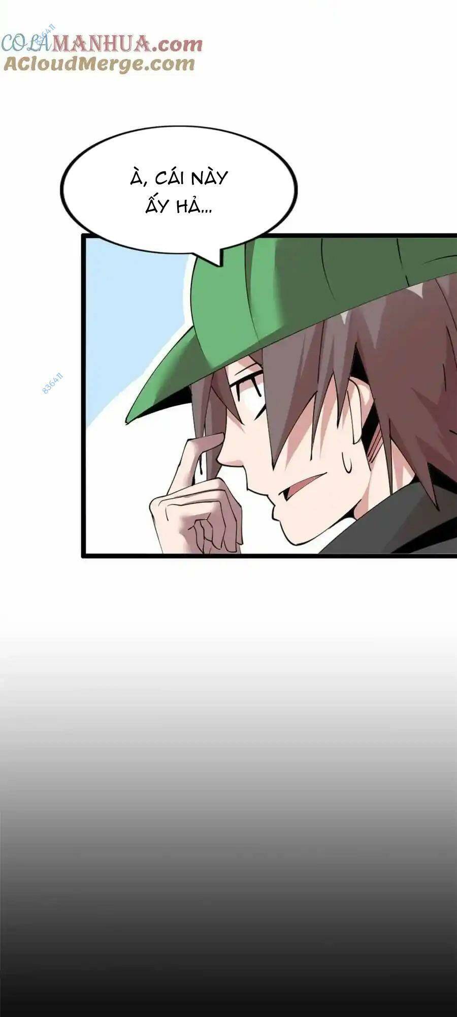 Lời Nguyền Này Thật Tuyệt Vời Chap 30 - Next Chap 31