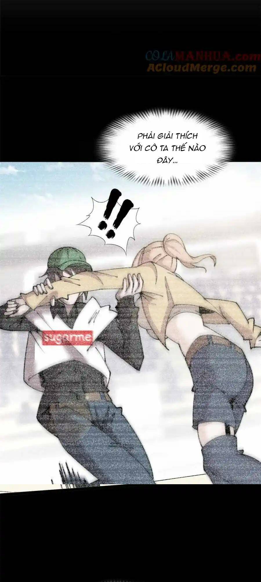Lời Nguyền Này Thật Tuyệt Vời Chap 30 - Next Chap 31
