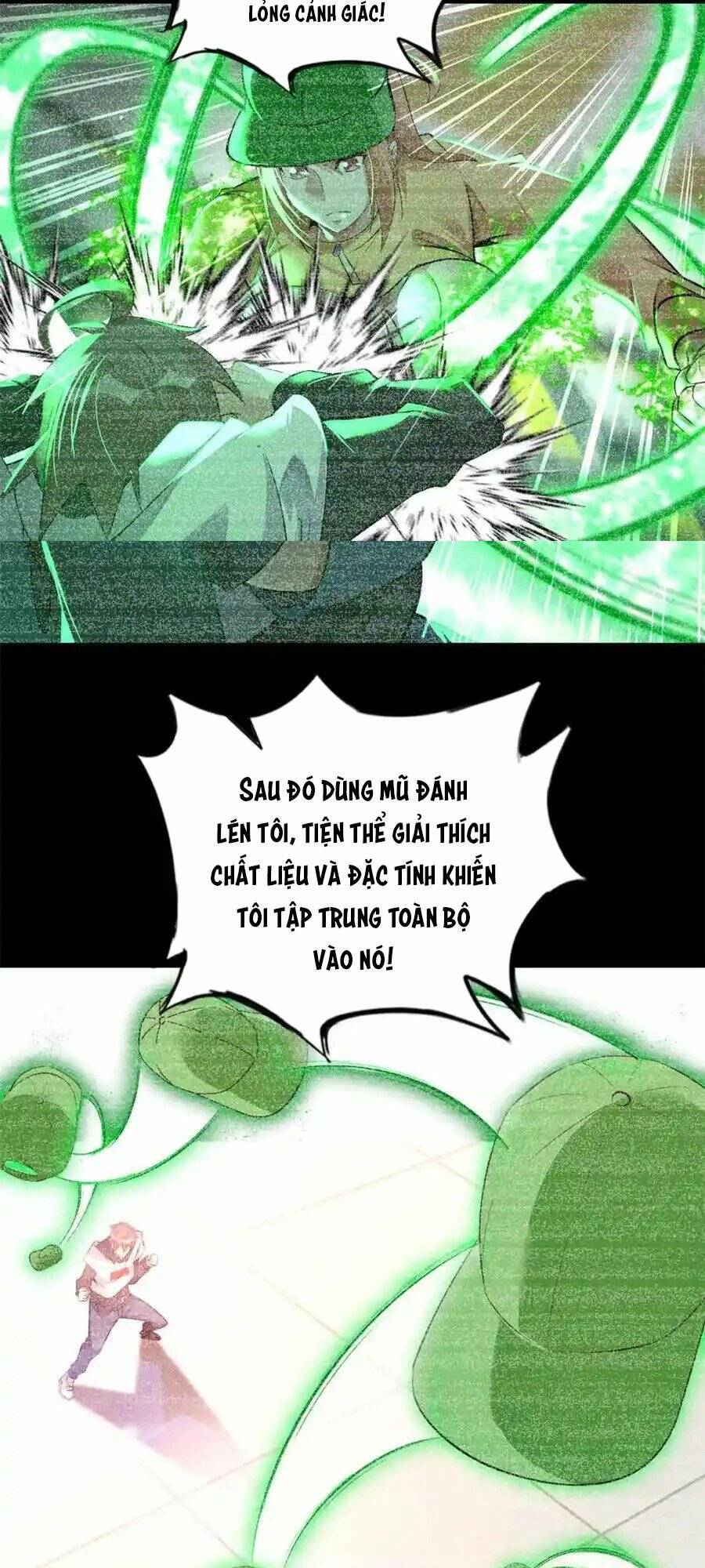 Lời Nguyền Này Thật Tuyệt Vời Chap 30 - Next Chap 31