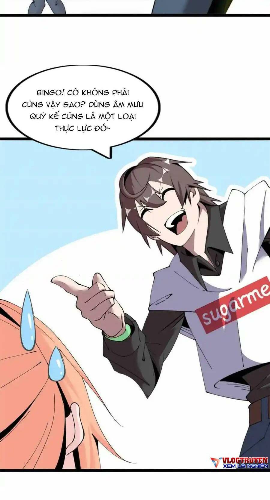 Lời Nguyền Này Thật Tuyệt Vời Chap 30 - Next Chap 31