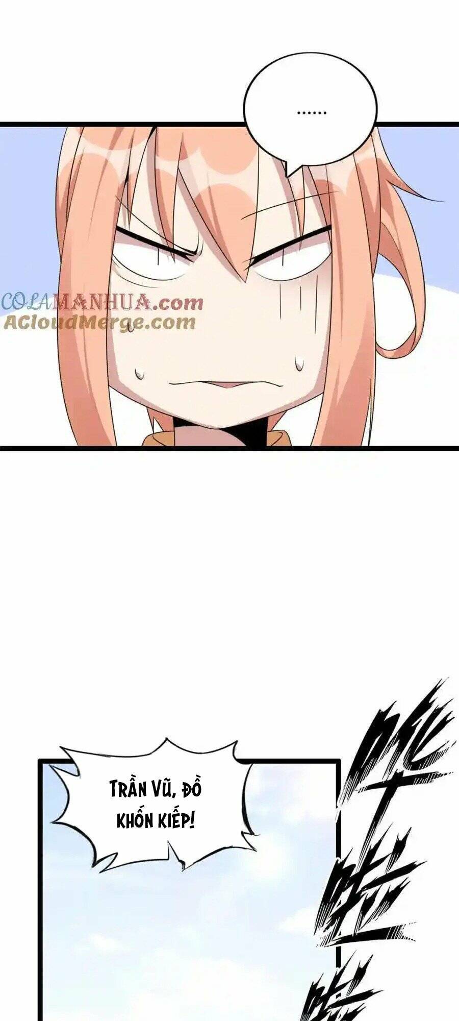 Lời Nguyền Này Thật Tuyệt Vời Chap 30 - Next Chap 31