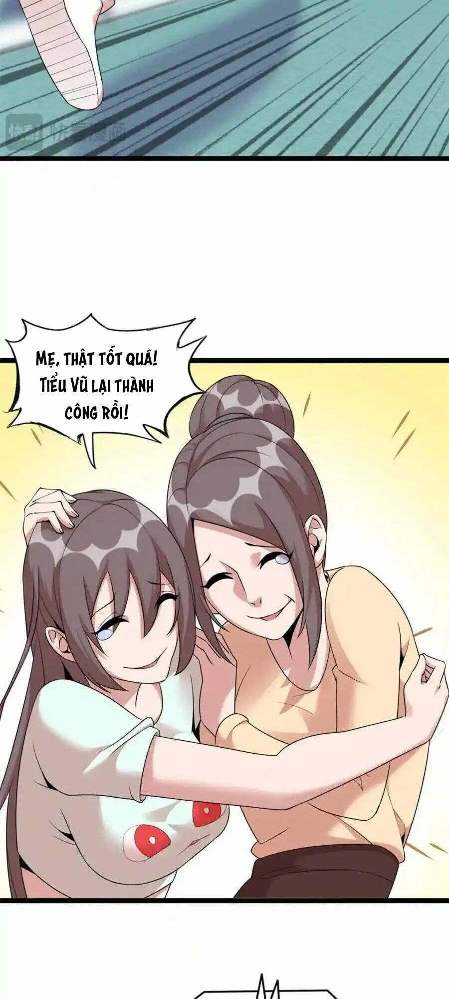 Lời Nguyền Này Thật Tuyệt Vời Chap 30 - Next Chap 31