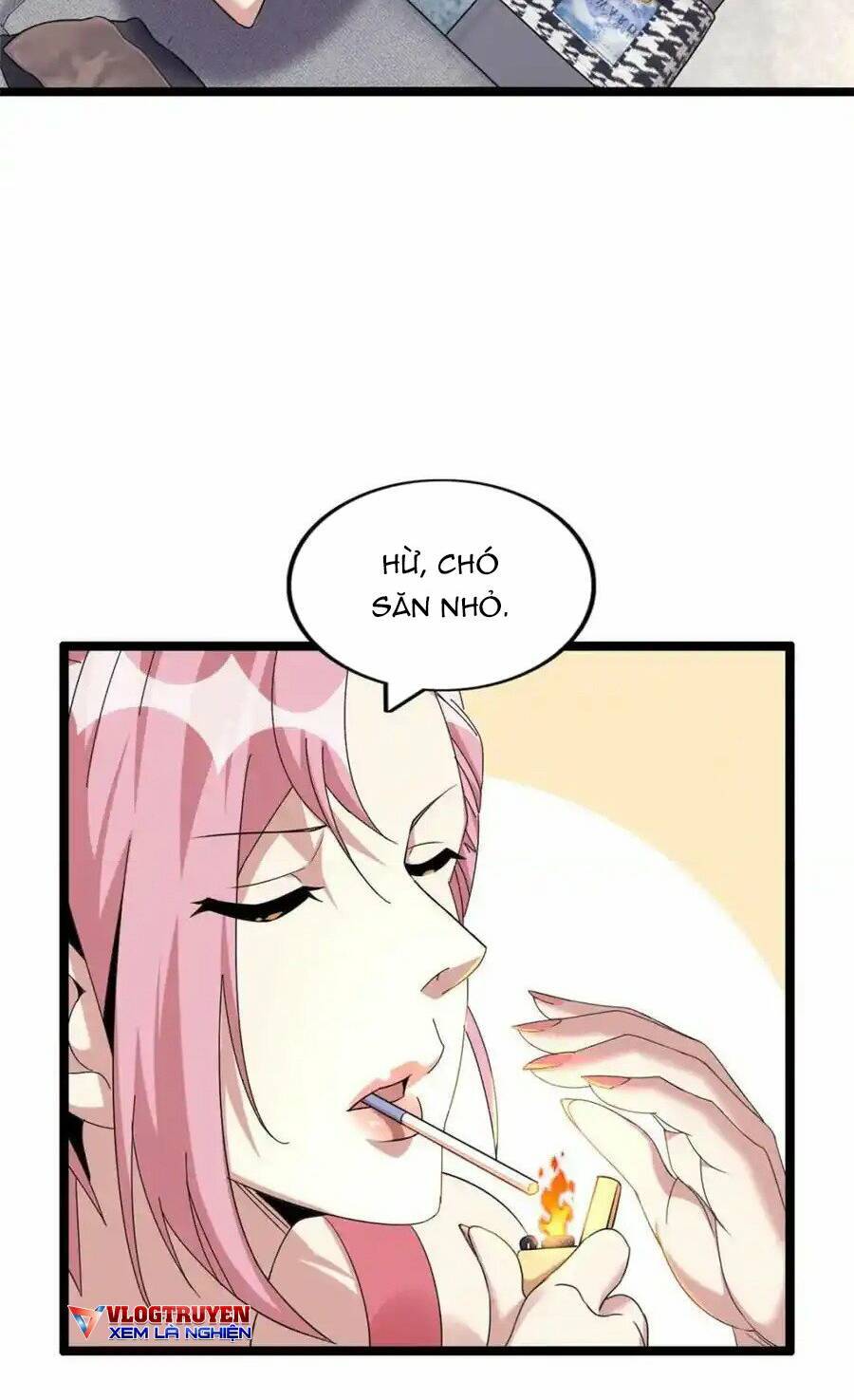 Lời Nguyền Này Thật Tuyệt Vời Chap 30 - Next Chap 31