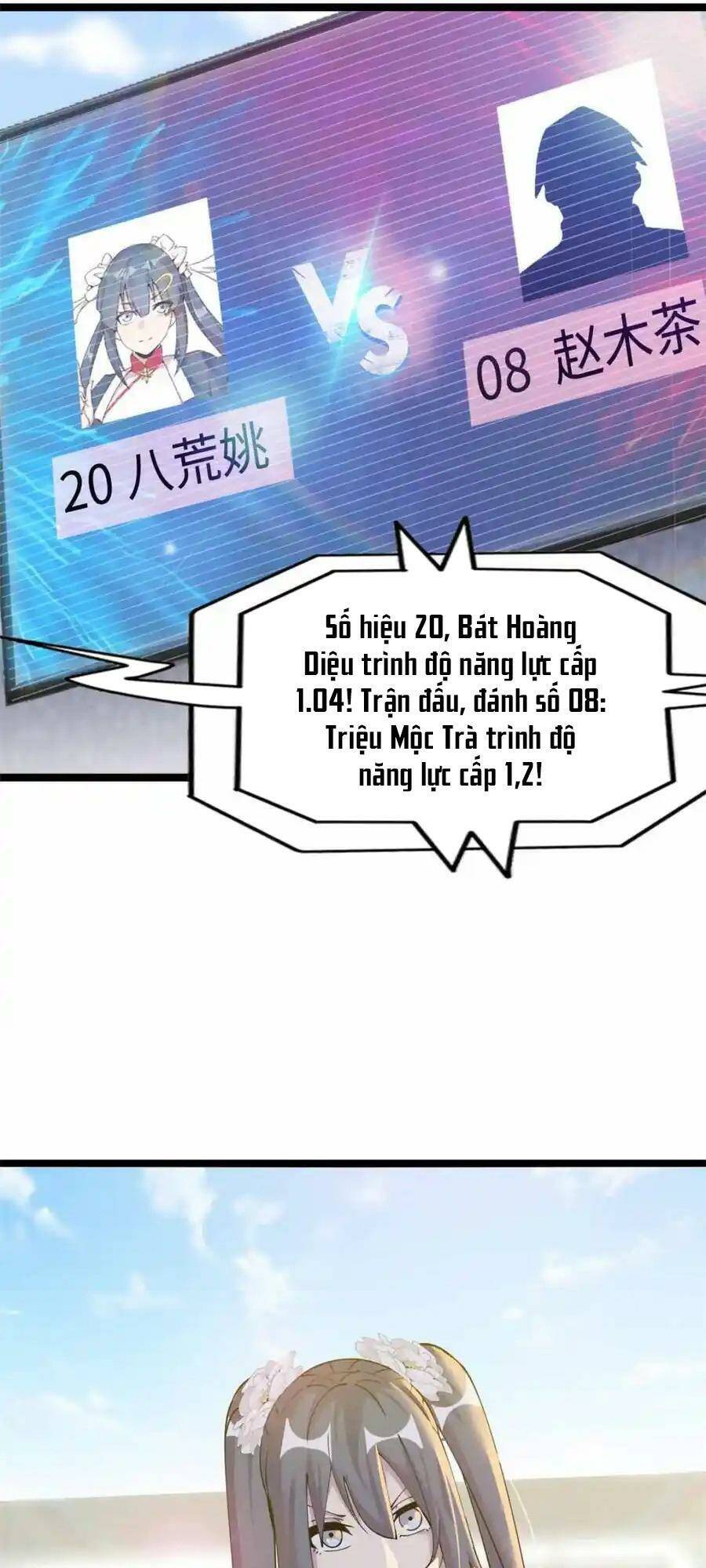 Lời Nguyền Này Thật Tuyệt Vời Chap 30 - Next Chap 31