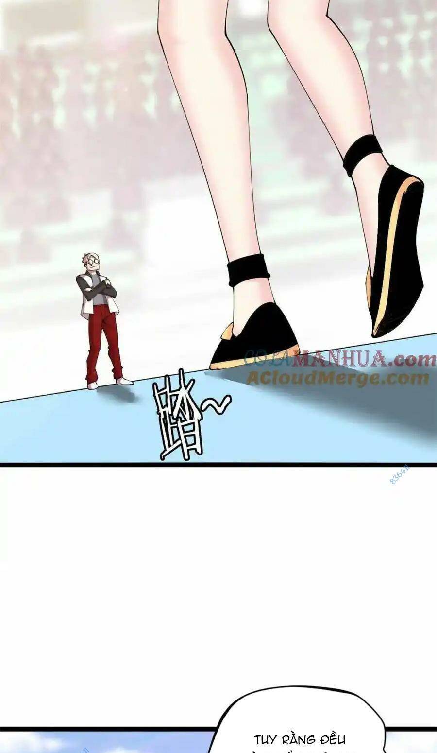 Lời Nguyền Này Thật Tuyệt Vời Chap 30 - Next Chap 31
