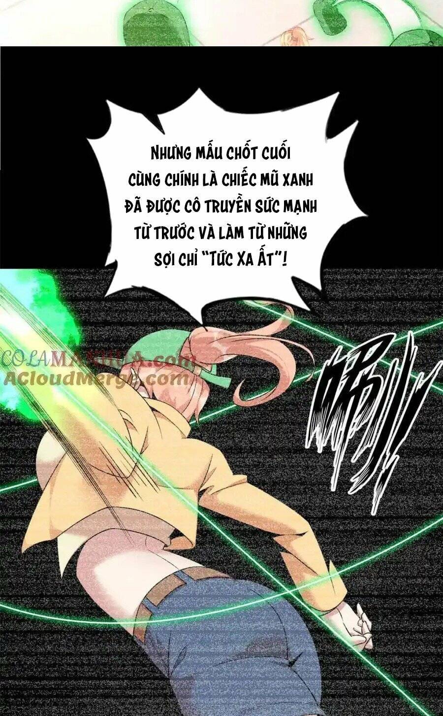 Lời Nguyền Này Thật Tuyệt Vời Chap 30 - Next Chap 31
