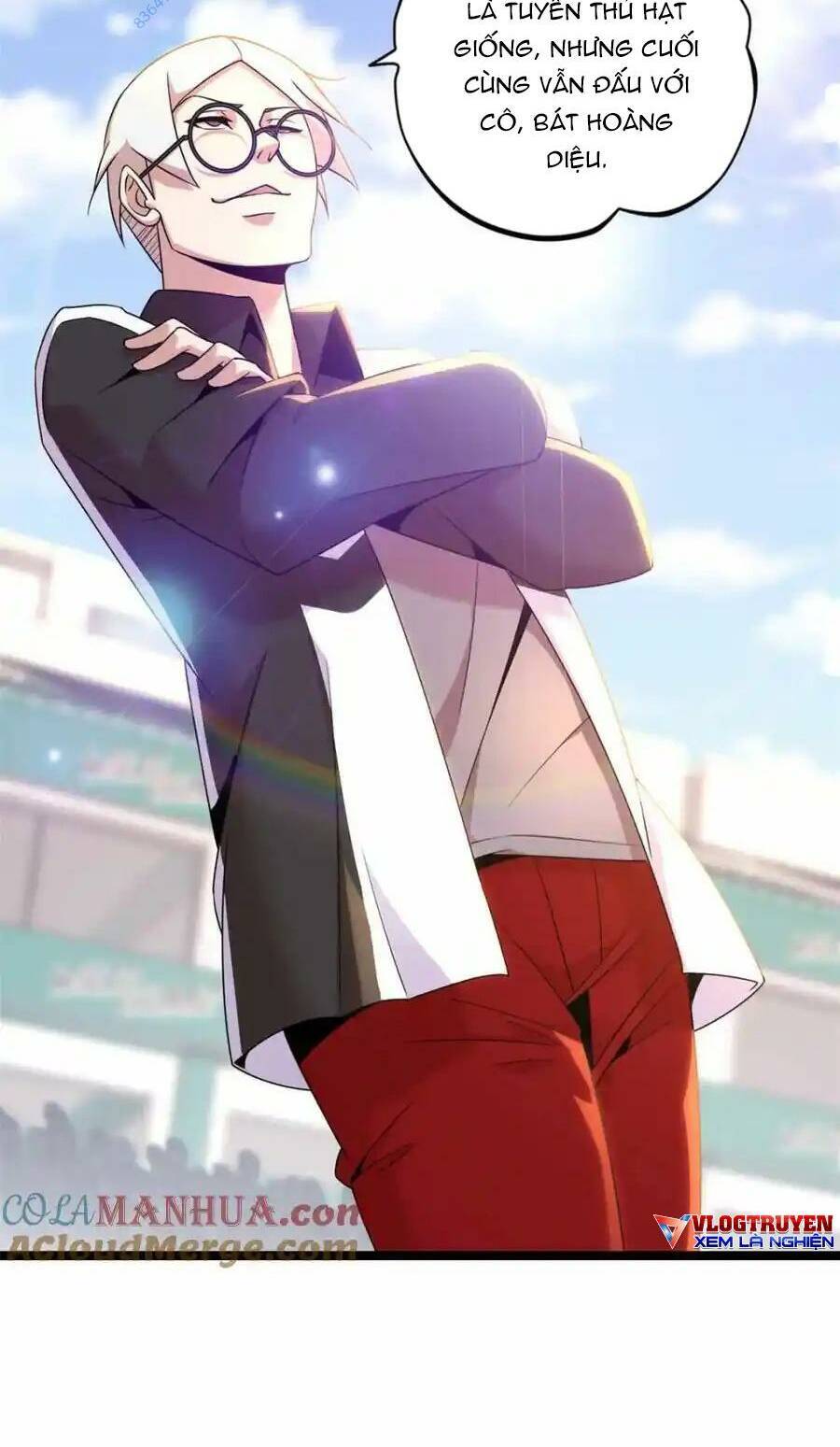 Lời Nguyền Này Thật Tuyệt Vời Chap 30 - Next Chap 31