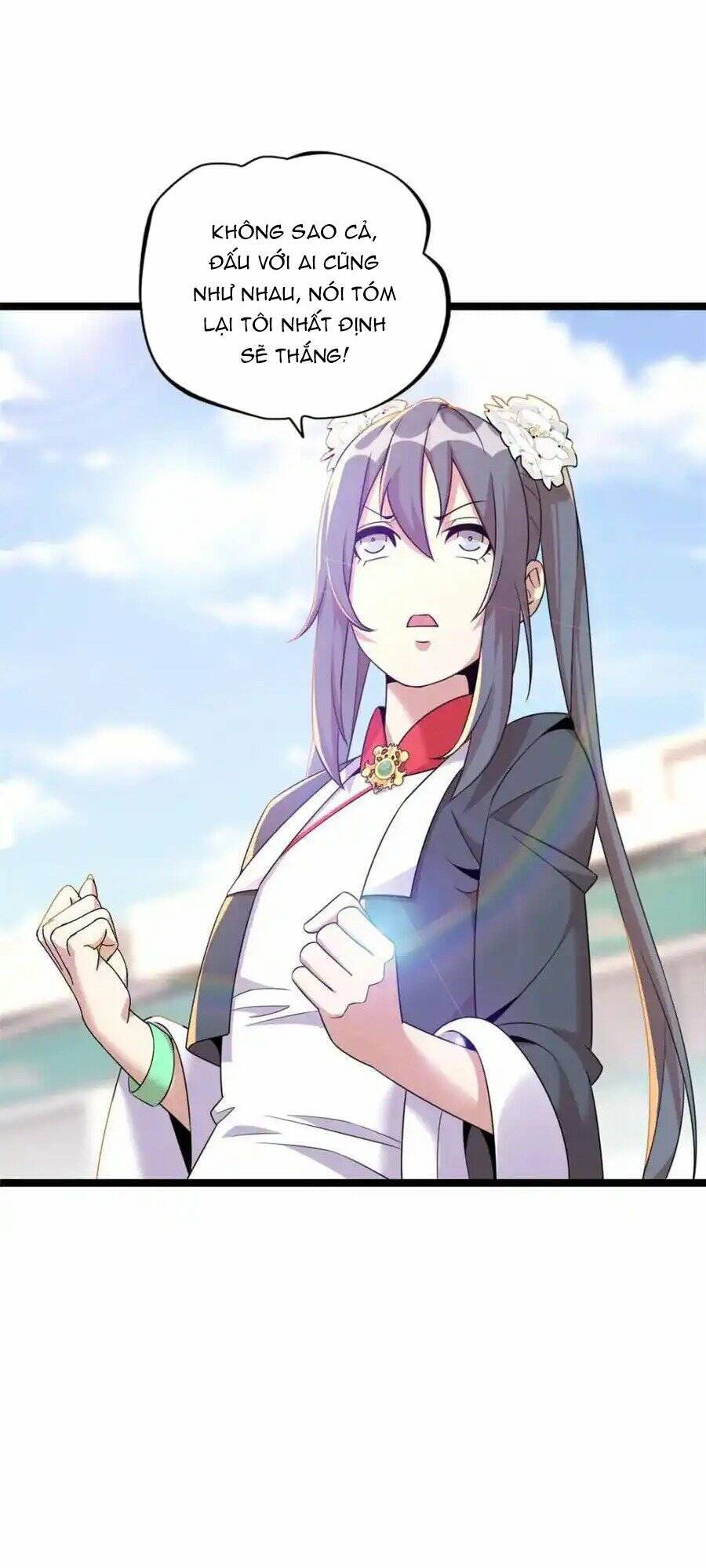 Lời Nguyền Này Thật Tuyệt Vời Chap 30 - Next Chap 31