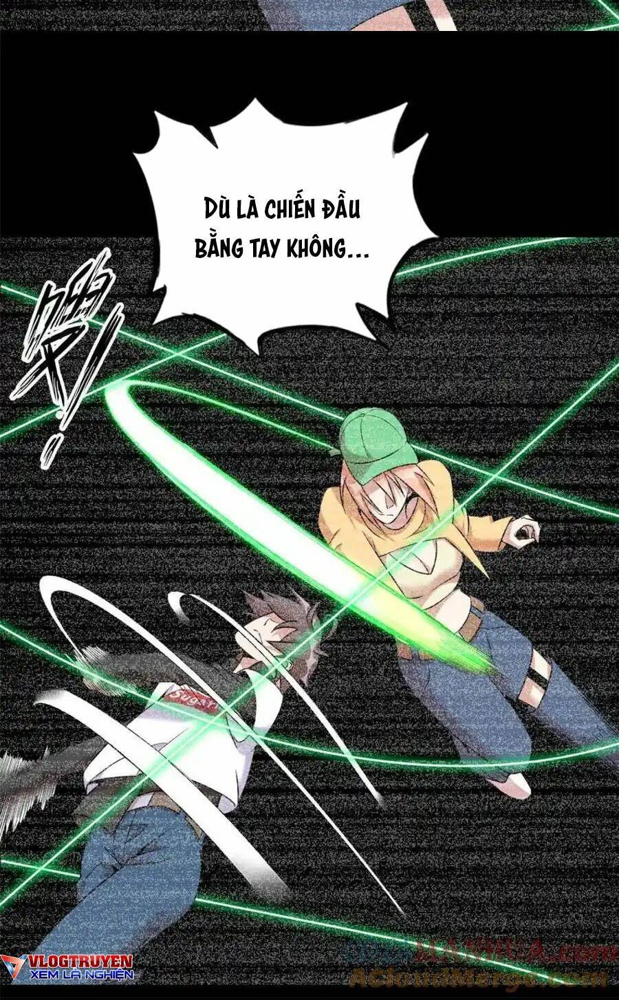 Lời Nguyền Này Thật Tuyệt Vời Chap 30 - Next Chap 31