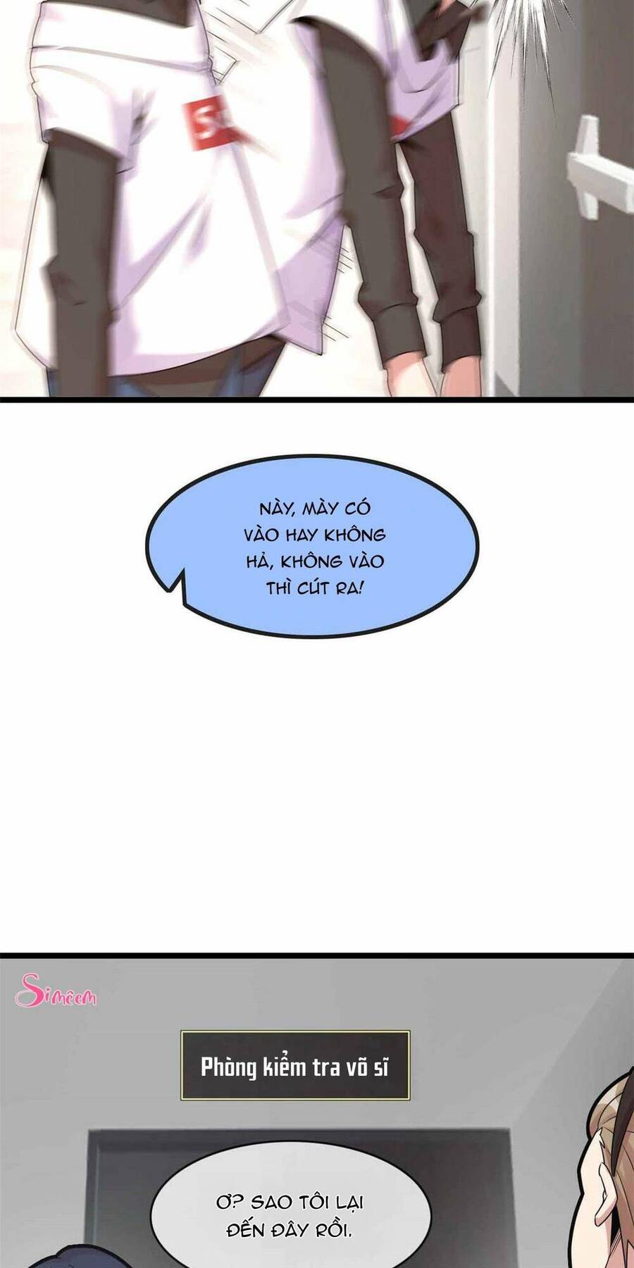 Lời Nguyền Này Thật Tuyệt Vời Chap 8 - Next Chap 9
