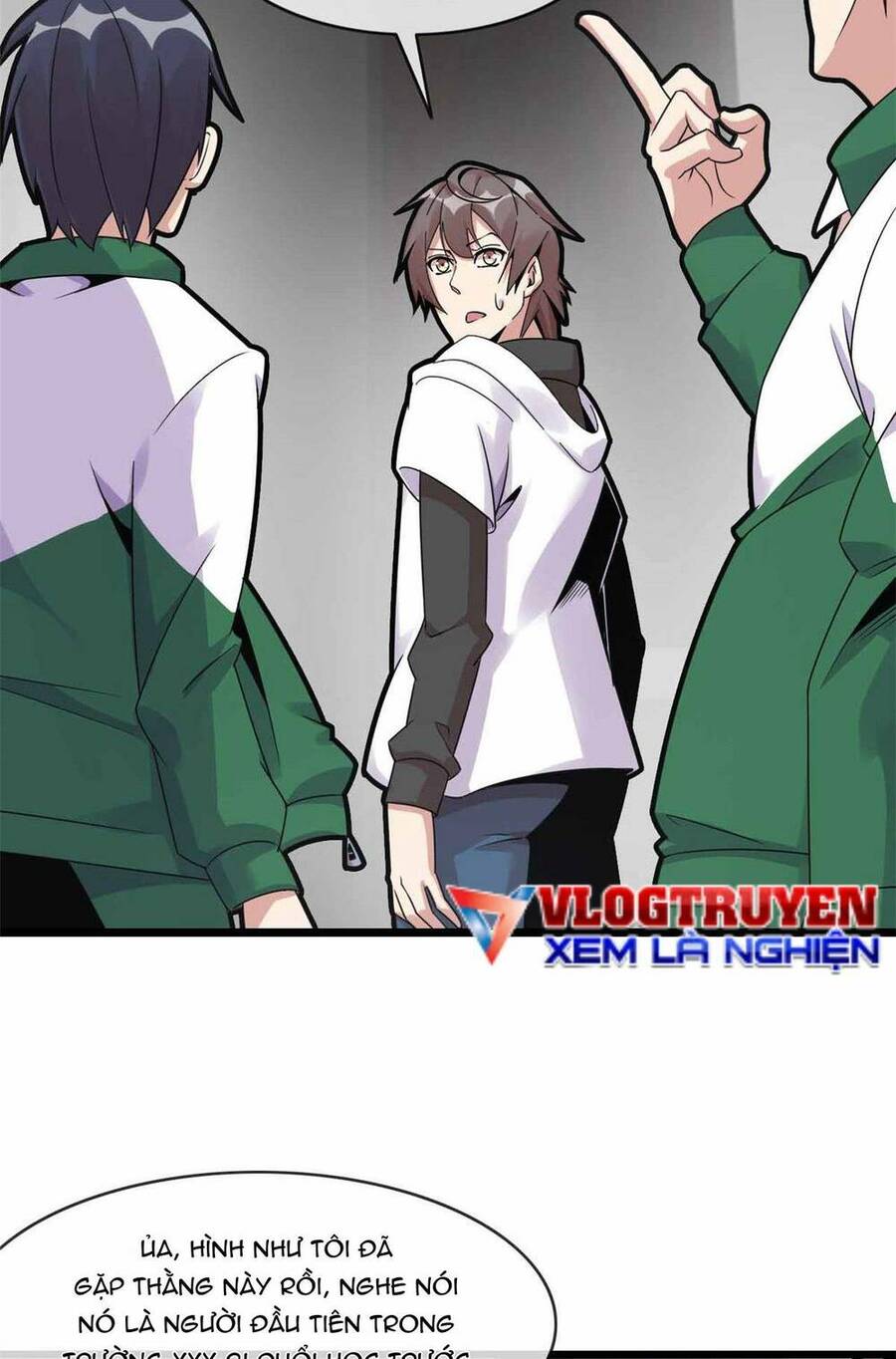 Lời Nguyền Này Thật Tuyệt Vời Chap 8 - Next Chap 9