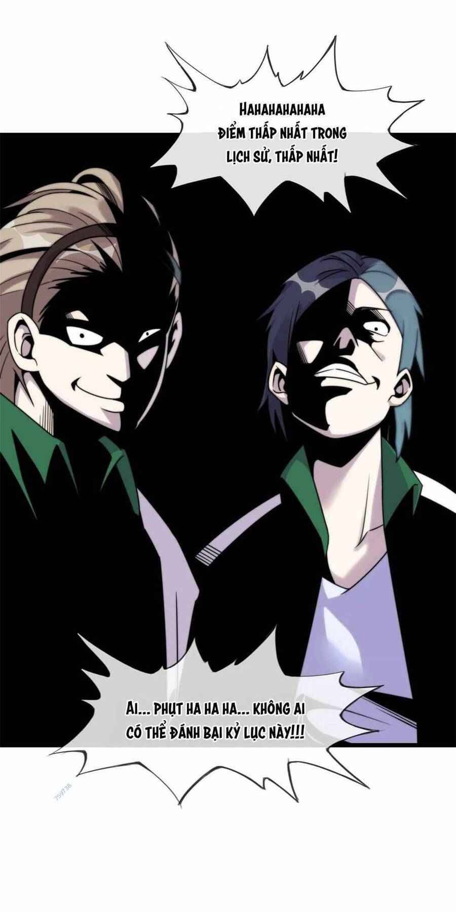Lời Nguyền Này Thật Tuyệt Vời Chap 8 - Next Chap 9