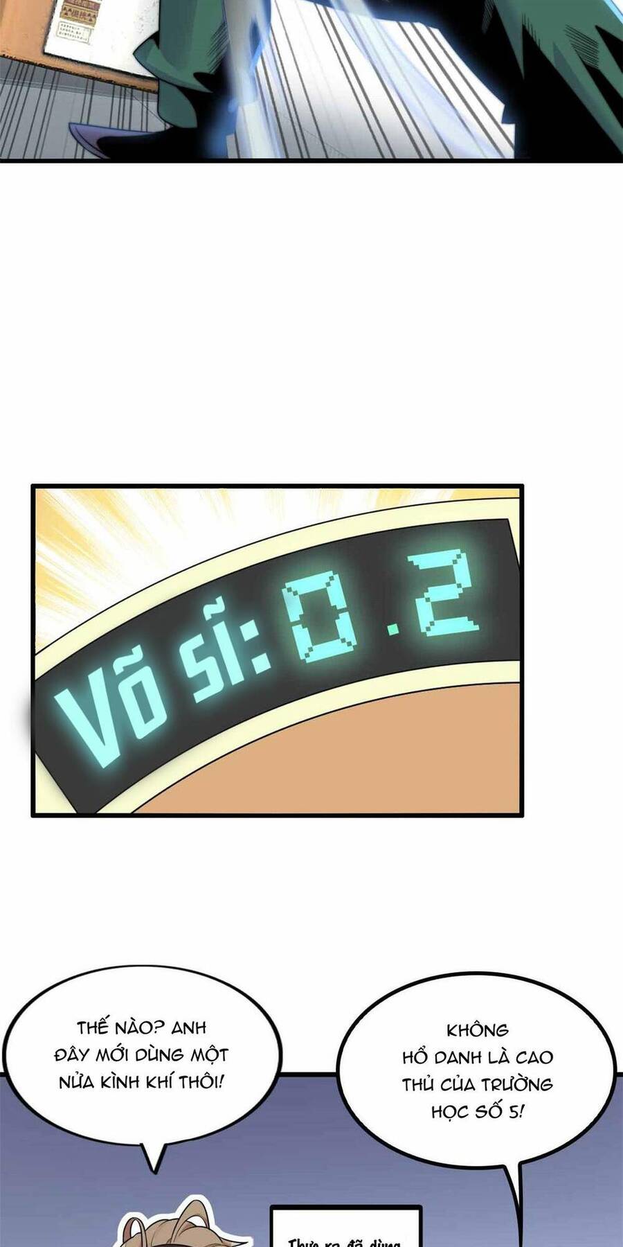 Lời Nguyền Này Thật Tuyệt Vời Chap 8 - Next Chap 9