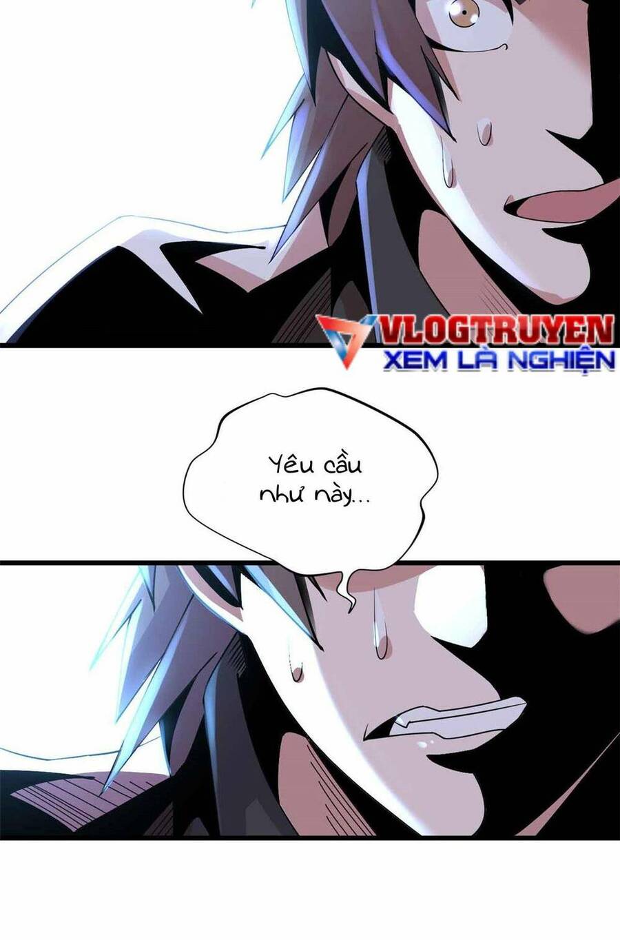 Lời Nguyền Này Thật Tuyệt Vời Chap 8 - Next Chap 9