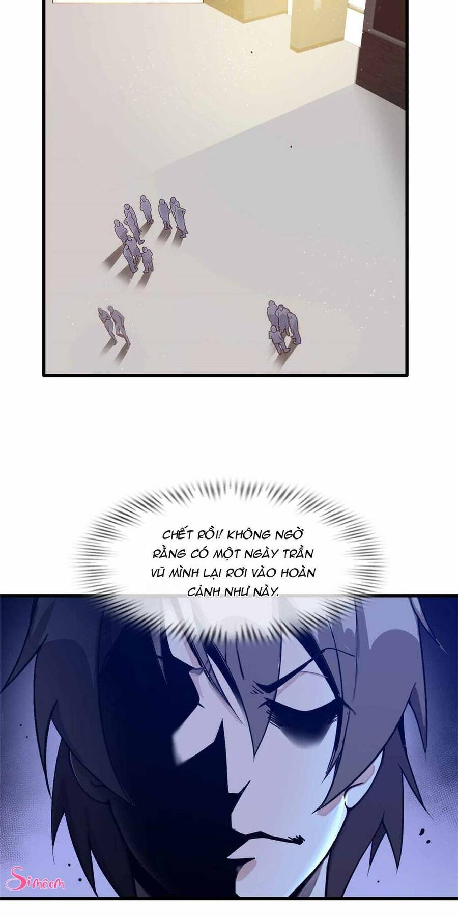 Lời Nguyền Này Thật Tuyệt Vời Chap 8 - Next Chap 9