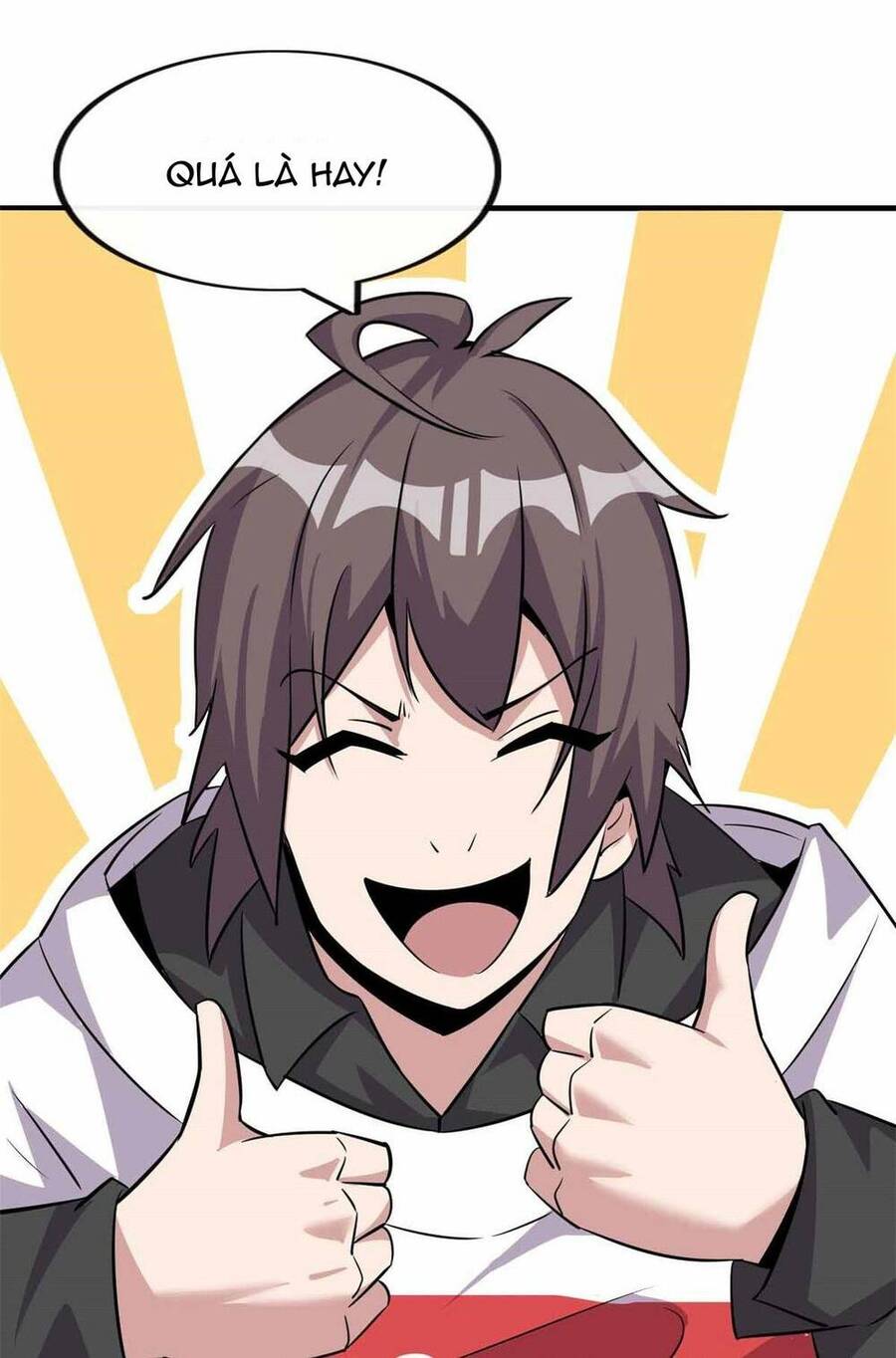 Lời Nguyền Này Thật Tuyệt Vời Chap 8 - Next Chap 9