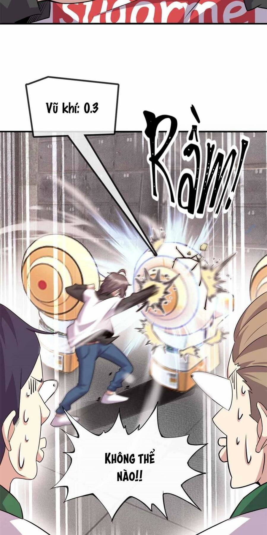 Lời Nguyền Này Thật Tuyệt Vời Chap 8 - Next Chap 9