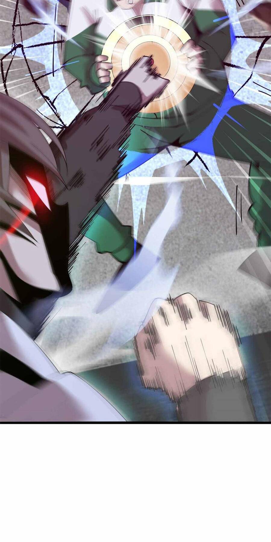 Lời Nguyền Này Thật Tuyệt Vời Chap 8 - Next Chap 9