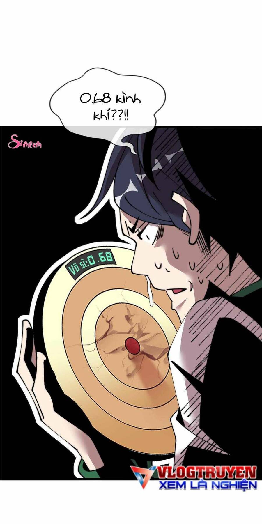 Lời Nguyền Này Thật Tuyệt Vời Chap 8 - Next Chap 9