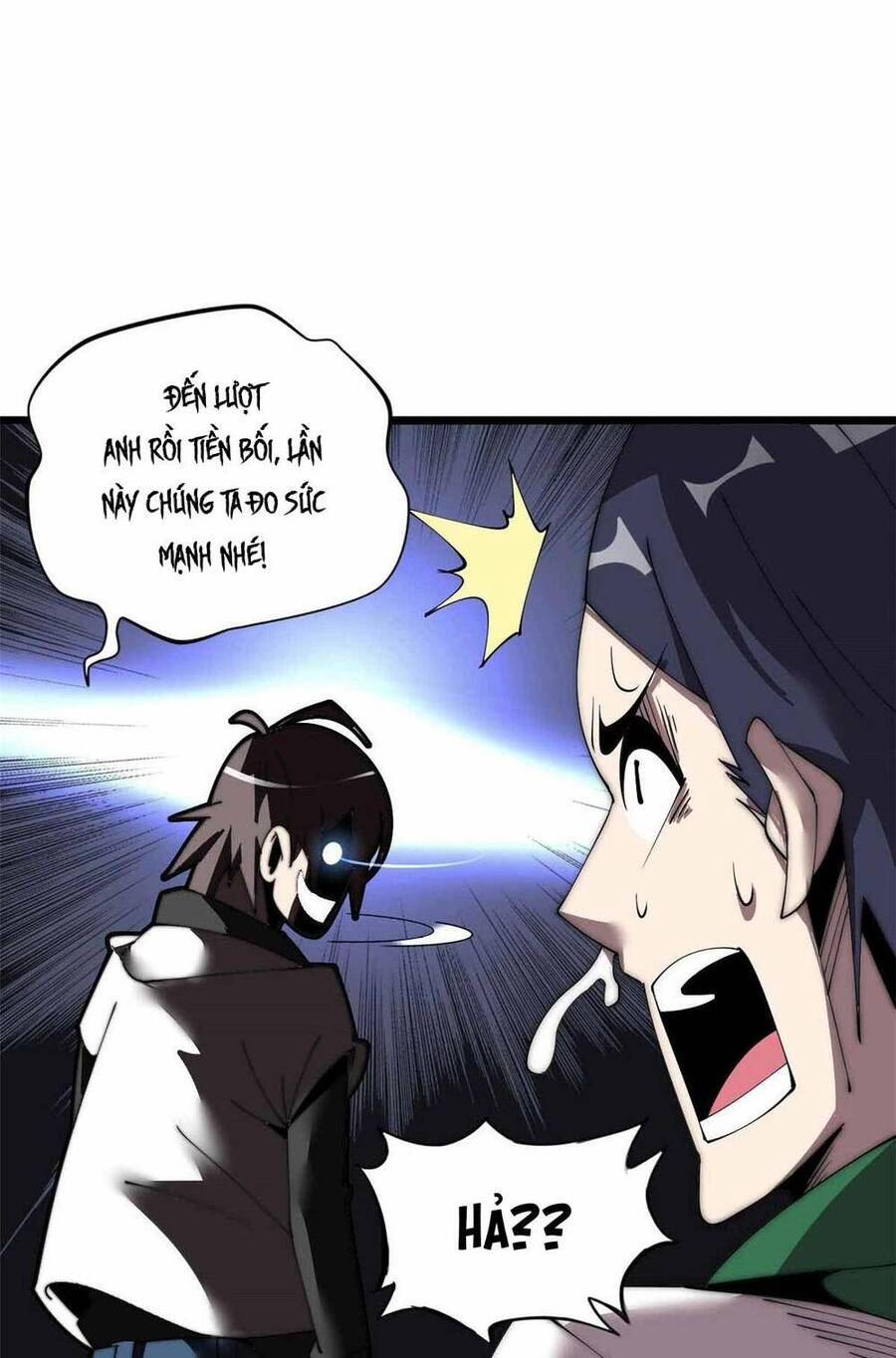Lời Nguyền Này Thật Tuyệt Vời Chap 8 - Next Chap 9