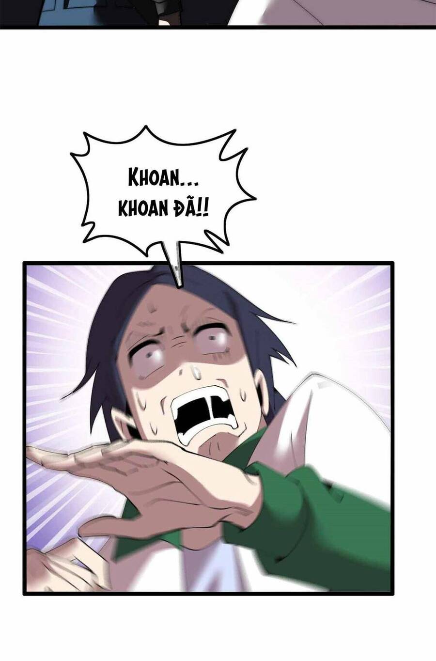 Lời Nguyền Này Thật Tuyệt Vời Chap 8 - Next Chap 9