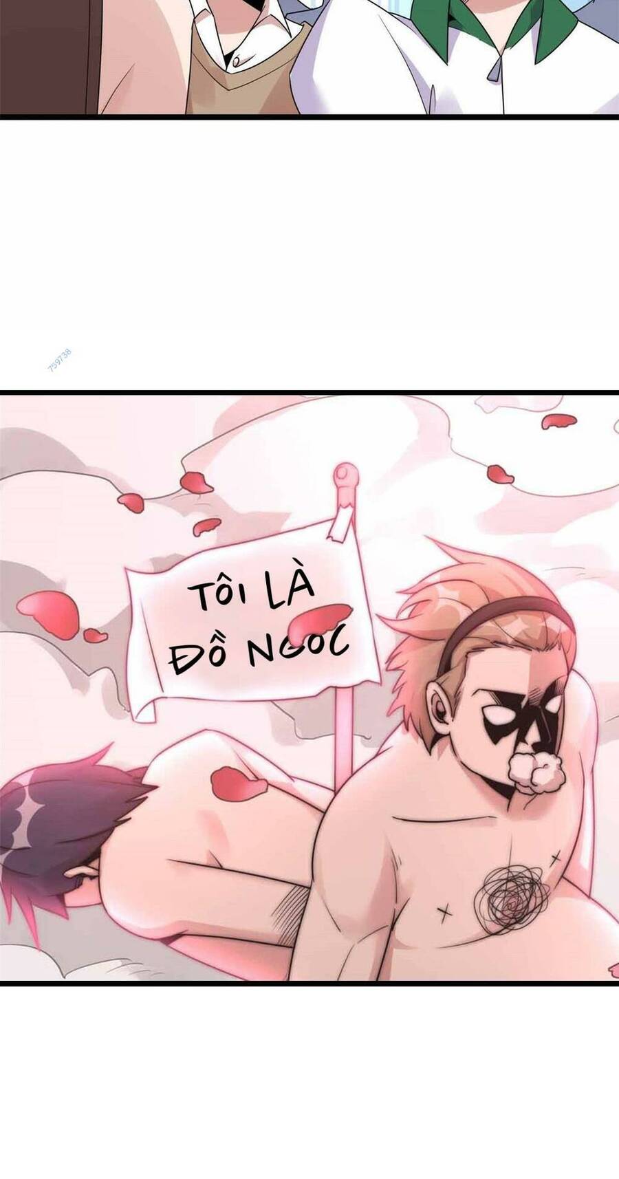 Lời Nguyền Này Thật Tuyệt Vời Chap 8 - Next Chap 9