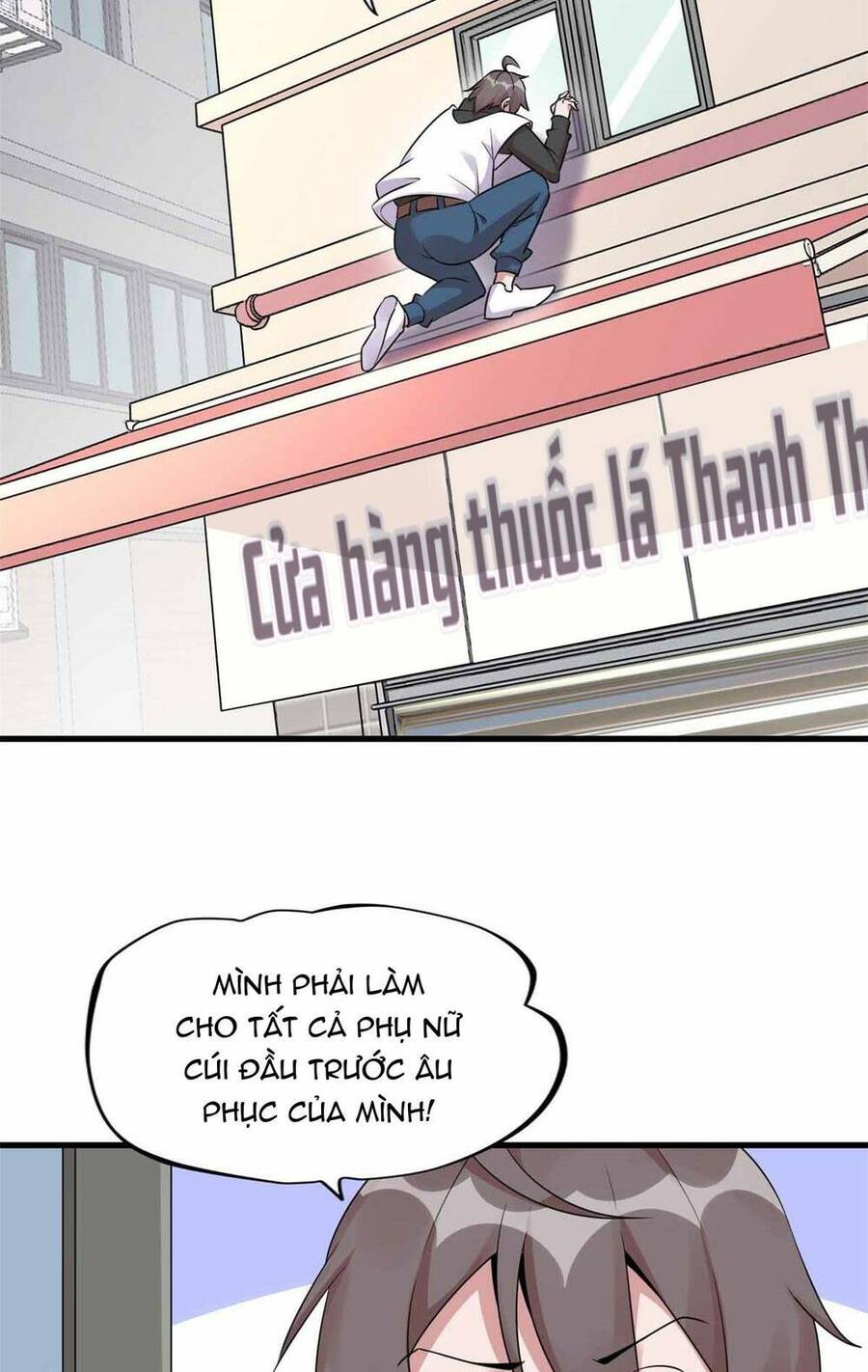 Lời Nguyền Này Thật Tuyệt Vời Chap 8 - Next Chap 9