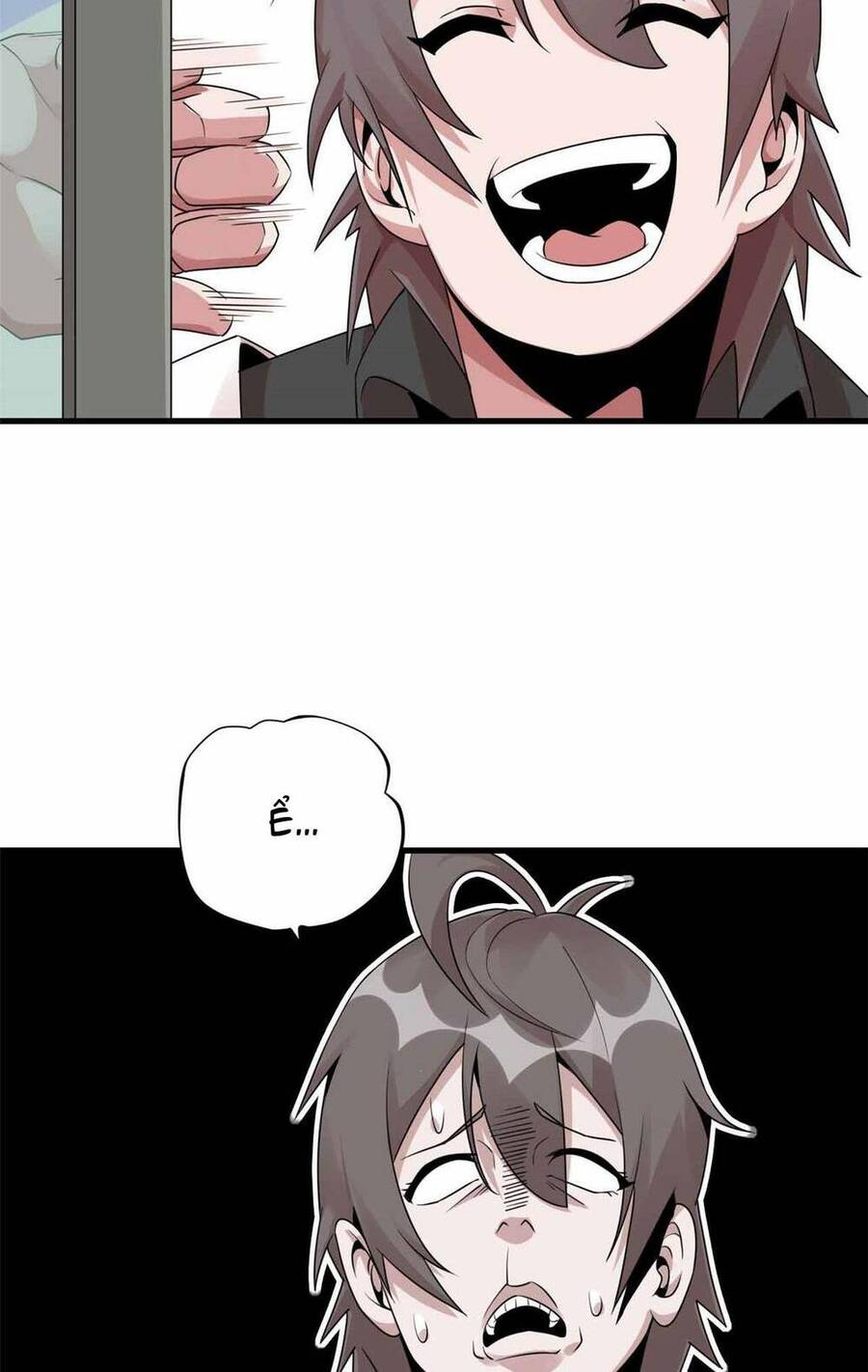 Lời Nguyền Này Thật Tuyệt Vời Chap 8 - Next Chap 9