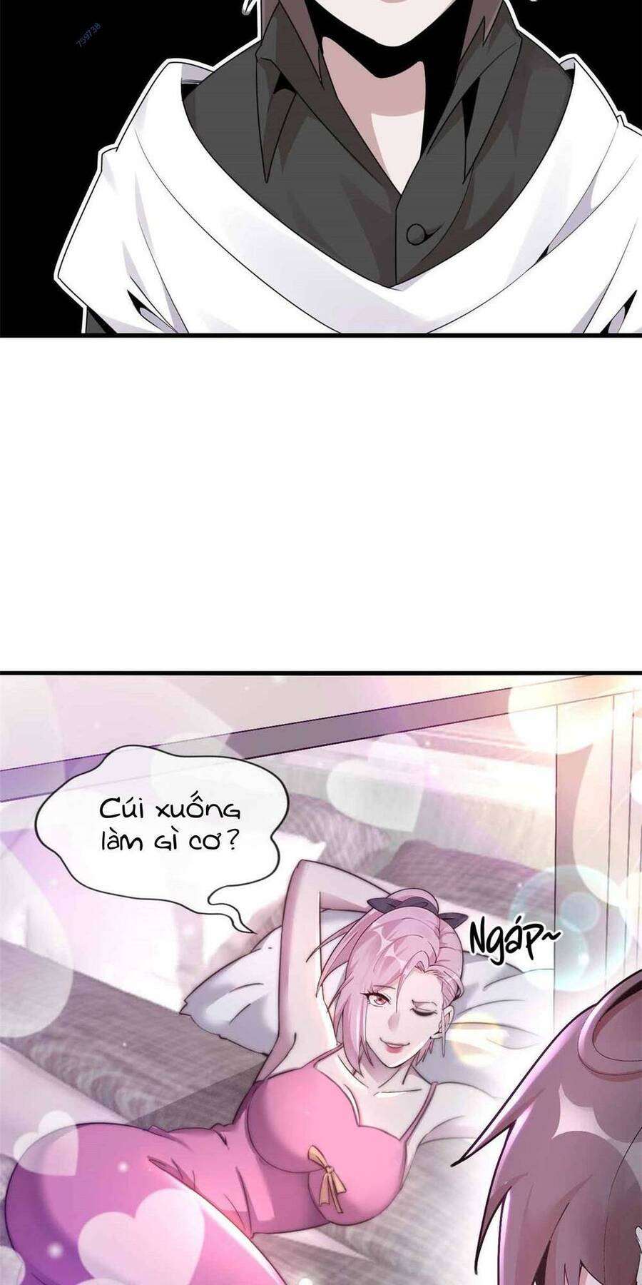 Lời Nguyền Này Thật Tuyệt Vời Chap 8 - Next Chap 9