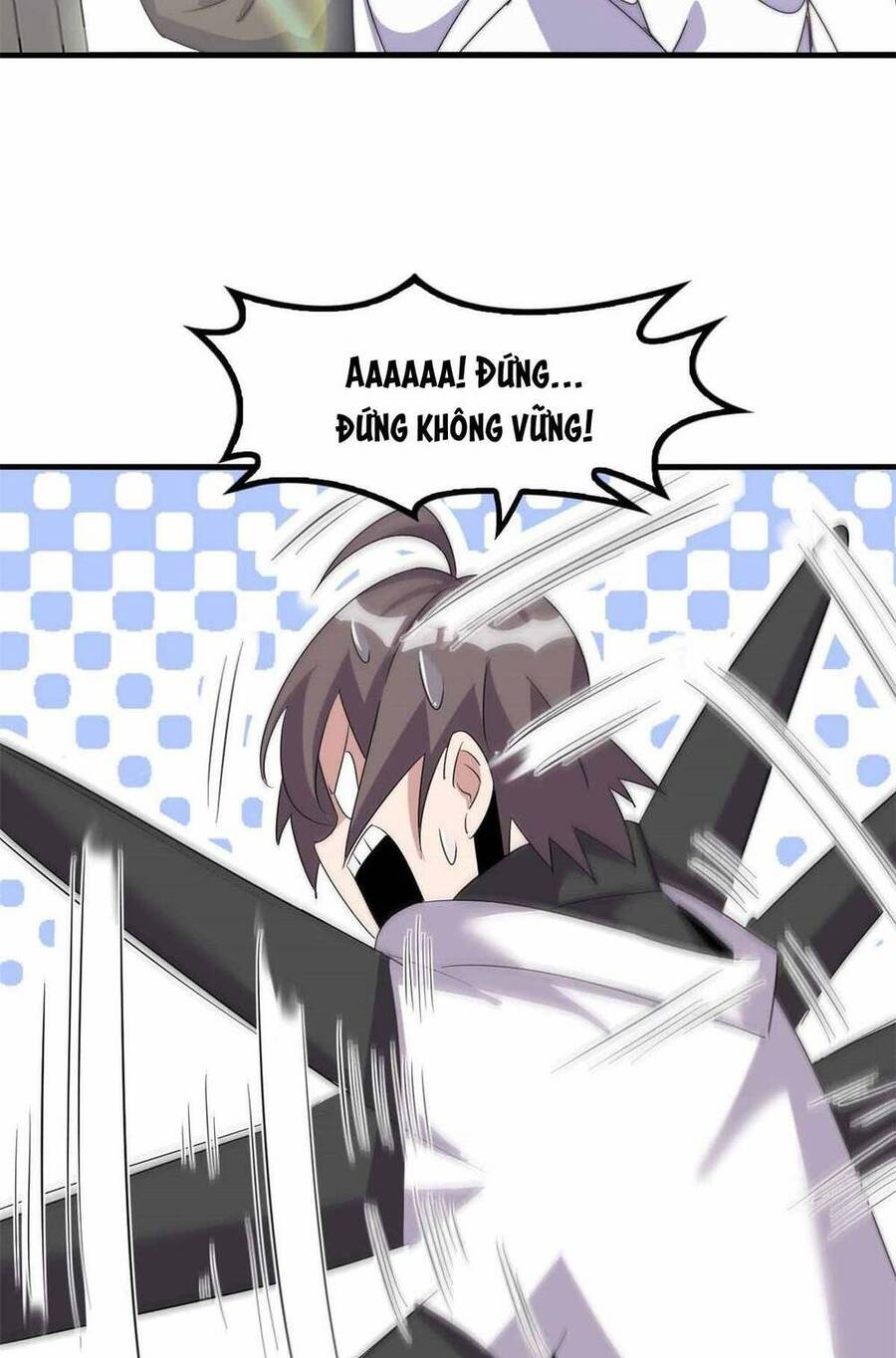 Lời Nguyền Này Thật Tuyệt Vời Chap 8 - Next Chap 9