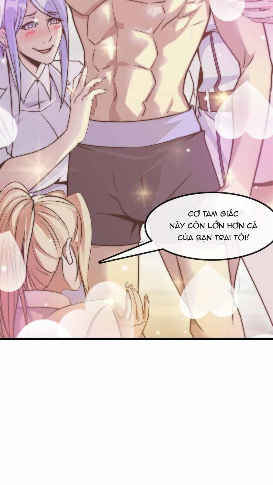 Lời Nguyền Này Thật Tuyệt Vời Chap 8 - Next Chap 9