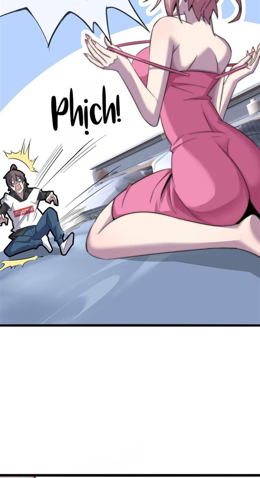 Lời Nguyền Này Thật Tuyệt Vời Chap 8 - Next Chap 9