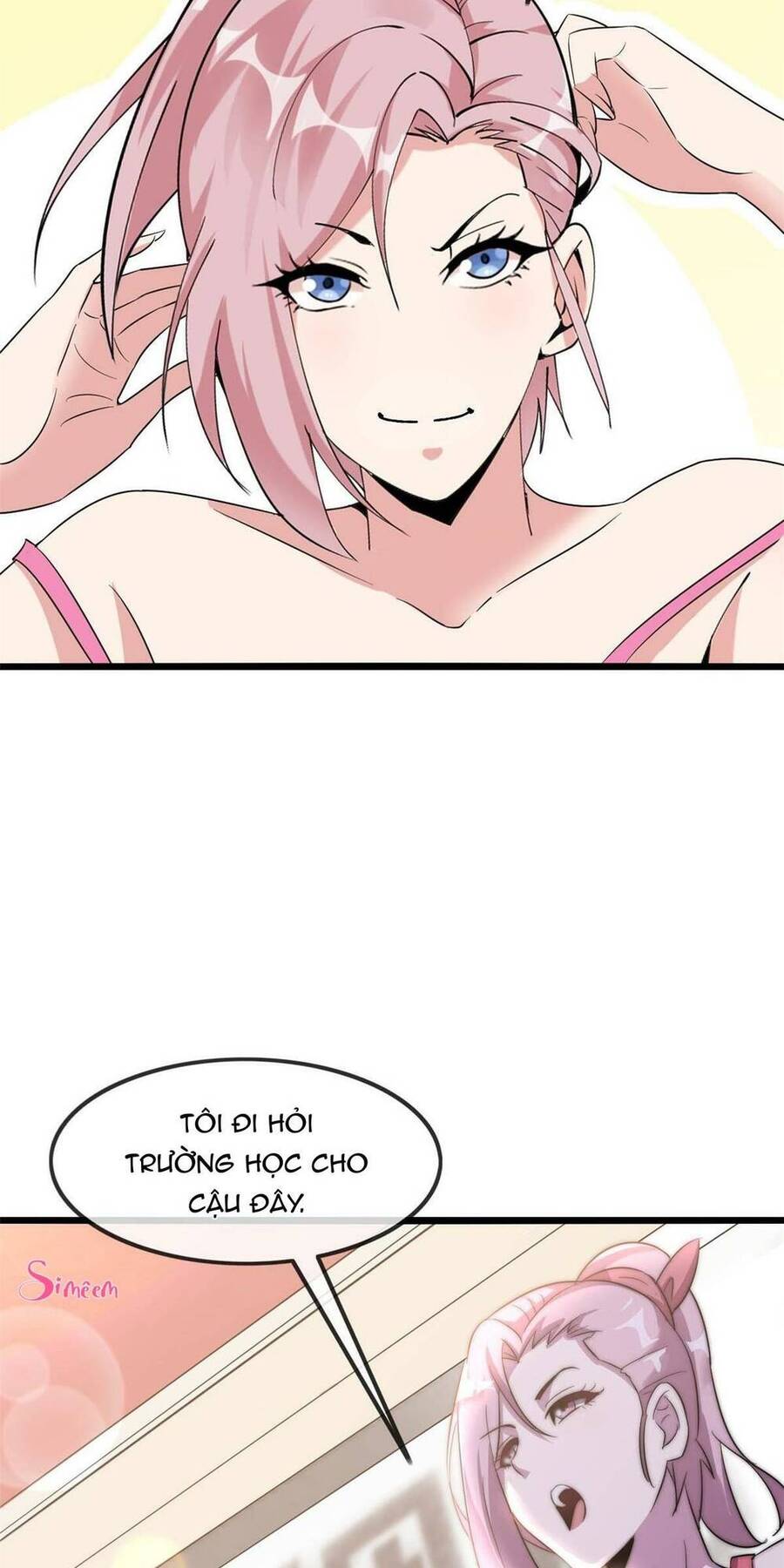 Lời Nguyền Này Thật Tuyệt Vời Chap 8 - Next Chap 9