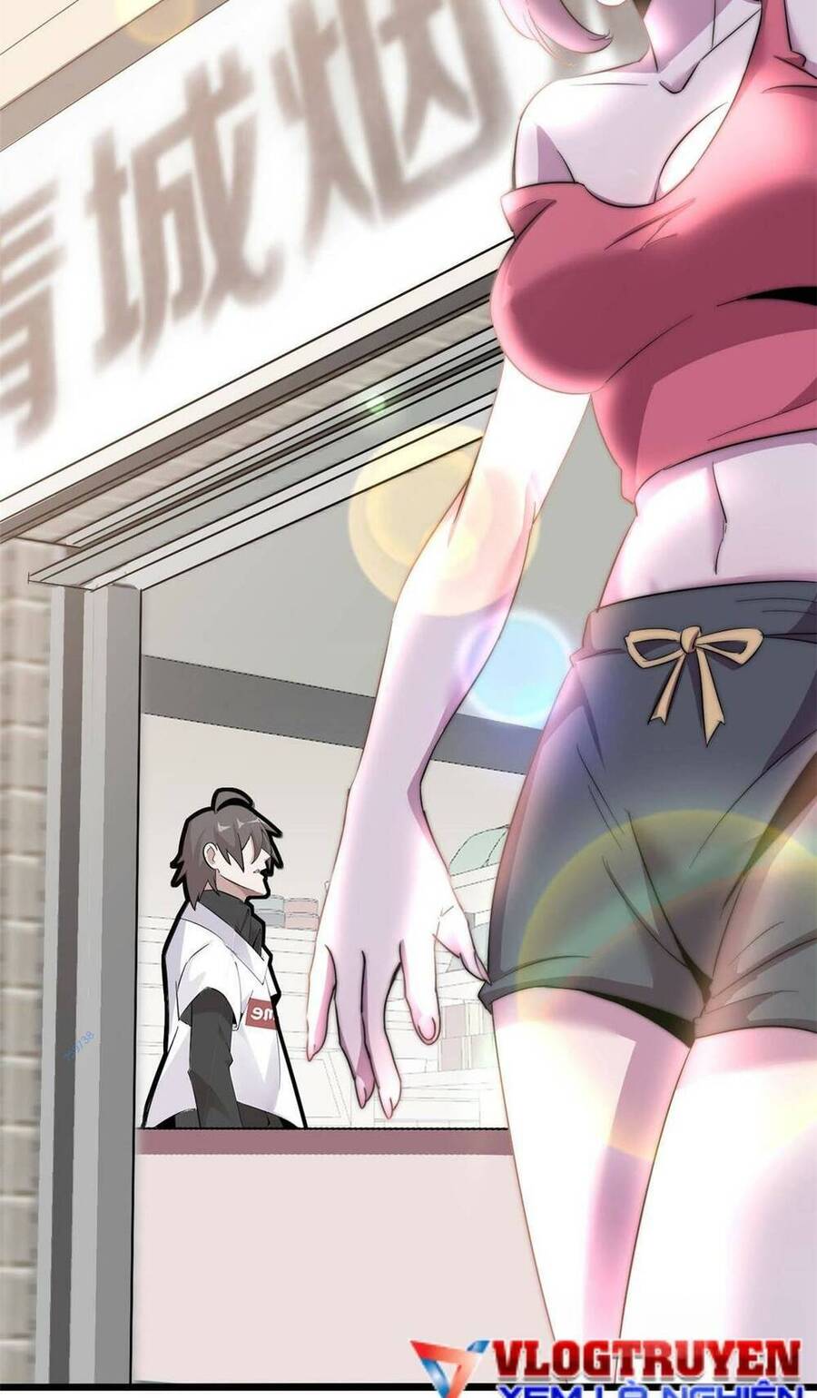Lời Nguyền Này Thật Tuyệt Vời Chap 8 - Next Chap 9