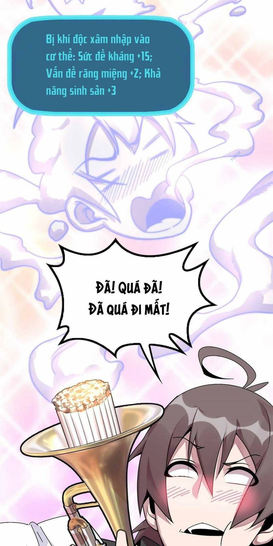 Lời Nguyền Này Thật Tuyệt Vời Chap 8 - Next Chap 9