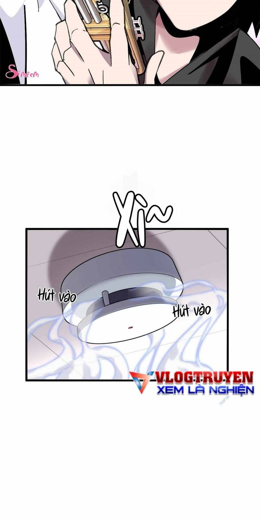 Lời Nguyền Này Thật Tuyệt Vời Chap 8 - Next Chap 9