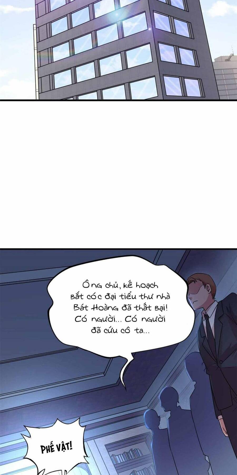 Lời Nguyền Này Thật Tuyệt Vời Chap 8 - Next Chap 9