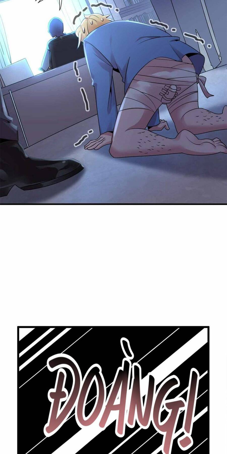 Lời Nguyền Này Thật Tuyệt Vời Chap 8 - Next Chap 9
