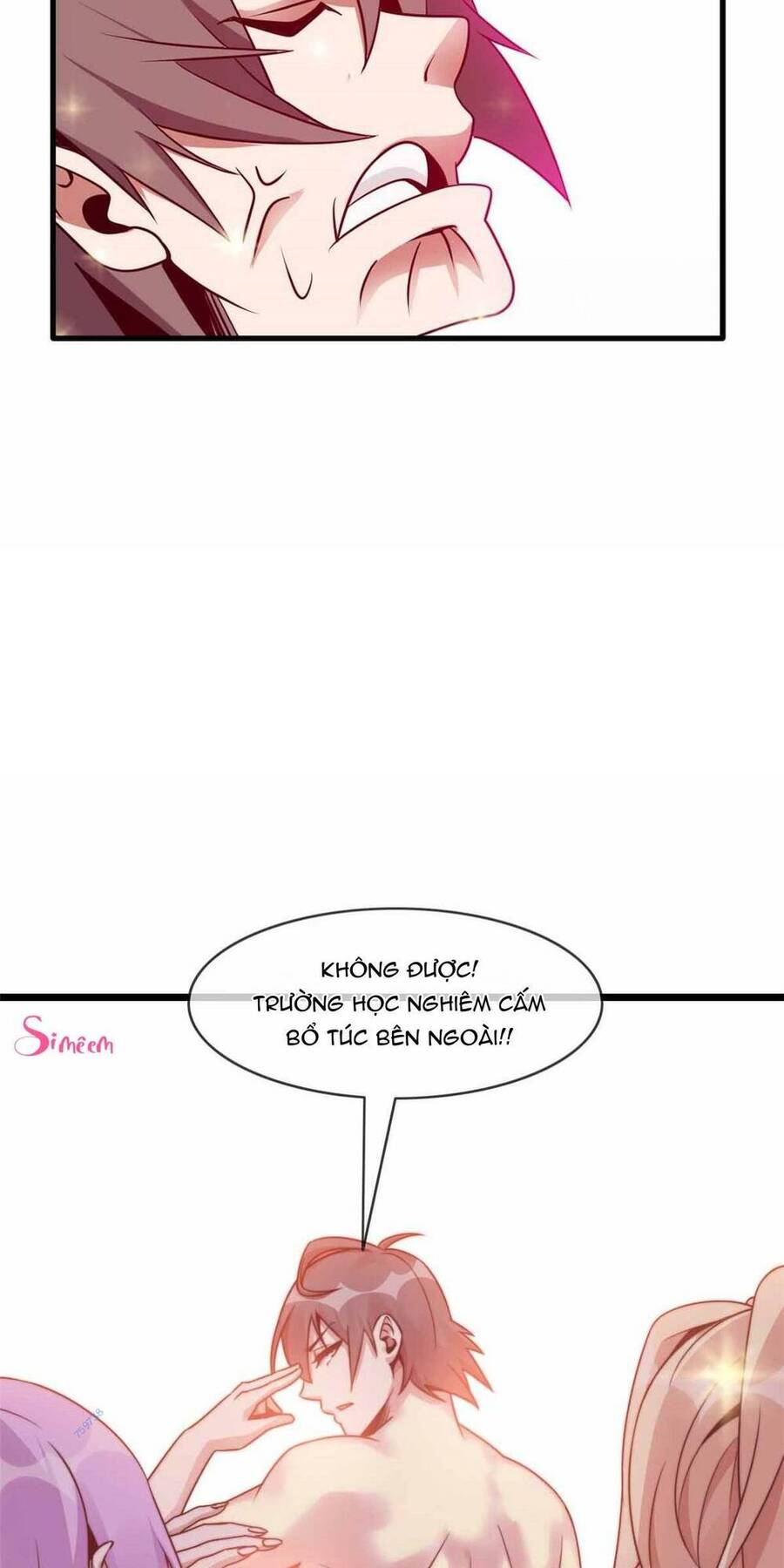 Lời Nguyền Này Thật Tuyệt Vời Chap 8 - Next Chap 9